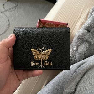 Gucci Garden bifold wallet